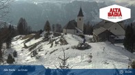 Archiv Foto Webcam Alta Badia: La Crusc 14:00