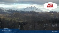 Archiv Foto Webcam Alta Badia: La Crusc 06:00