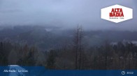 Archiv Foto Webcam Alta Badia: La Crusc 04:00