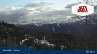 Archiv Foto Webcam Alta Badia: La Crusc 13:00