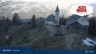 Archiv Foto Webcam Alta Badia: La Crusc 06:00