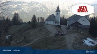 Archived image Webcam La Crusc (Alta Badia) 07:00