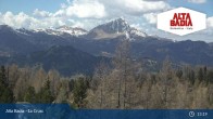 Archiv Foto Webcam Alta Badia: La Crusc 12:00