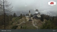 Archiv Foto Webcam Alta Badia: La Crusc 14:00