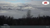 Archiv Foto Webcam Alta Badia: La Crusc 06:00