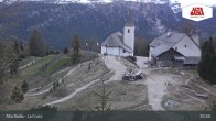 Archiv Foto Webcam Alta Badia: La Crusc 02:00