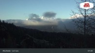 Archiv Foto Webcam Alta Badia: La Crusc 06:00
