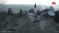 Archiv Foto Webcam Alta Badia: La Crusc 07:00