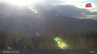 Archiv Foto Webcam Alta Badia: La Crusc 18:00