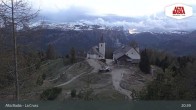 Archiv Foto Webcam Alta Badia: La Crusc 20:00
