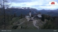 Archiv Foto Webcam Alta Badia: La Crusc 02:00