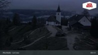 Archiv Foto Webcam Alta Badia: La Crusc 04:00
