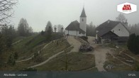 Archiv Foto Webcam Alta Badia: La Crusc 06:00