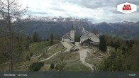 Archived image Webcam La Crusc (Alta Badia) 12:00
