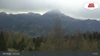 Archived image Webcam La Crusc (Alta Badia) 16:00