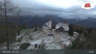 Archived image Webcam La Crusc (Alta Badia) 20:00