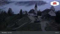 Archived image Webcam La Crusc (Alta Badia) 04:00