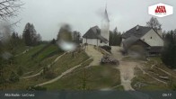 Archived image Webcam La Crusc (Alta Badia) 08:00