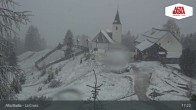 Archived image Webcam La Crusc (Alta Badia) 16:00