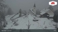 Archived image Webcam La Crusc (Alta Badia) 18:00