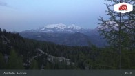 Archiv Foto Webcam Alta Badia: La Crusc 04:00