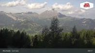 Archiv Foto Webcam Alta Badia: La Crusc 08:00