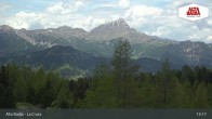 Archiv Foto Webcam Alta Badia: La Crusc 12:00