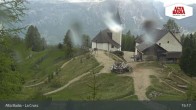 Archiv Foto Webcam Alta Badia: La Crusc 14:00