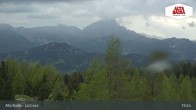 Archiv Foto Webcam Alta Badia: La Crusc 18:00