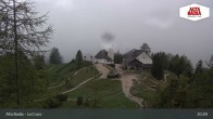 Archiv Foto Webcam Alta Badia: La Crusc 02:00