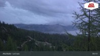 Archiv Foto Webcam Alta Badia: La Crusc 04:00