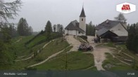 Archiv Foto Webcam Alta Badia: La Crusc 07:00