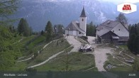 Archiv Foto Webcam Alta Badia: La Crusc 00:00