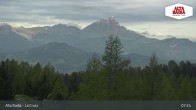 Archiv Foto Webcam Alta Badia: La Crusc 06:00
