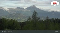 Archiv Foto Webcam Alta Badia: La Crusc 07:00