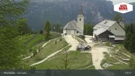 Archiv Foto Webcam Alta Badia: La Crusc 12:00
