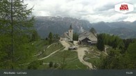 Archiv Foto Webcam Alta Badia: La Crusc 14:00