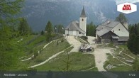 Archiv Foto Webcam Alta Badia: La Crusc 16:00