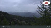 Archiv Foto Webcam Alta Badia: La Crusc 02:00