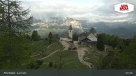 Archiv Foto Webcam Alta Badia: La Crusc 06:00
