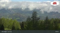 Archiv Foto Webcam Alta Badia: La Crusc 08:00