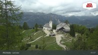 Archiv Foto Webcam Alta Badia: La Crusc 10:00