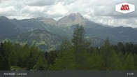 Archiv Foto Webcam Alta Badia: La Crusc 12:00