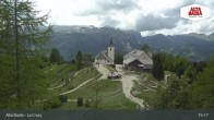 Archiv Foto Webcam Alta Badia: La Crusc 14:00