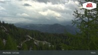 Archiv Foto Webcam Alta Badia: La Crusc 18:00