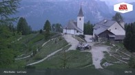 Archived image Webcam La Crusc (Alta Badia) 04:00