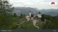 Archiv Foto Webcam Alta Badia: La Crusc 06:00