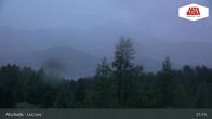 Archiv Foto Webcam Alta Badia: La Crusc 02:00
