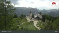 Archiv Foto Webcam Alta Badia: La Crusc 14:00