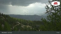 Archiv Foto Webcam Alta Badia: La Crusc 16:00